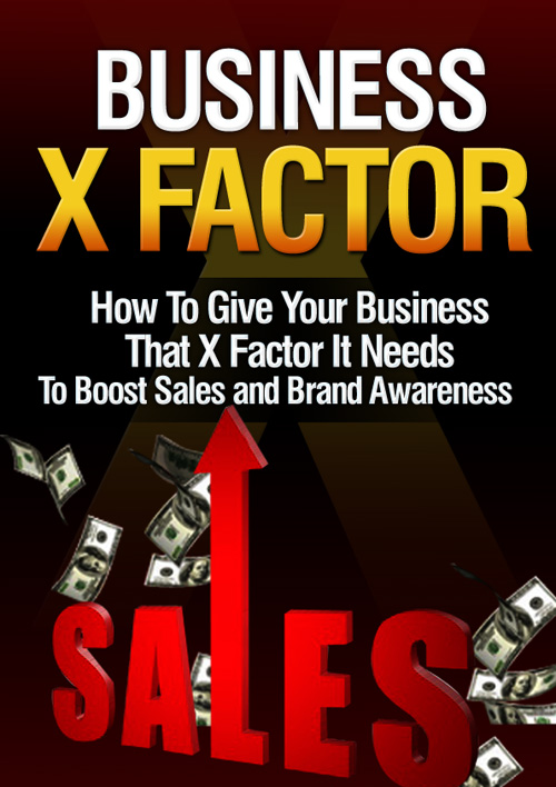 Business X Factor